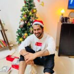 Namish Taneja Instagram - Belated Merry Christmas ❤️❤️❤️...