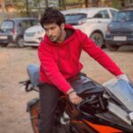 Namish Taneja Instagram - (Reaction) When I got my tyre checked and I was told it was punctured. The only problem was my eyes caught him making the puncture!! Has this happened to you too?