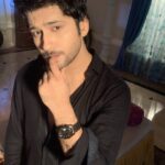 Namish Taneja Instagram - 1st one when director says action. 2nd one when he says cut😛 . . . . #allbecauseofmyfans 🖤