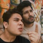 Namish Taneja Instagram - Door ki nazar theek ho gayi ab👀👀. @tanejanamish 🥹 - - - - - #funny #namishtaneja #actor #actors #chiragkapoor #reels #fun