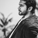 Namish Taneja Instagram - Aise he bas mann kiya 🖤 #allbecauseofmyfans
