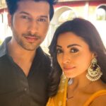 Namish Taneja Instagram - 2 Days to go for #maitree ❤️ nandani & Ashish 👫. Monday to Sunday, 7pm only on @zeetv aur kabhi bhi dekh sakte hai on @zee5 #newshow #zeetv #maitree #nandani #friendship #instareels #reels #trendingreels #trendingsongs #love @sunshineproductionsofficial @tanejanamish