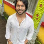 Namish Taneja Instagram - Harr harr mahadev 🕉 #allbecauseofmyfans Tungareshwar Vasai
