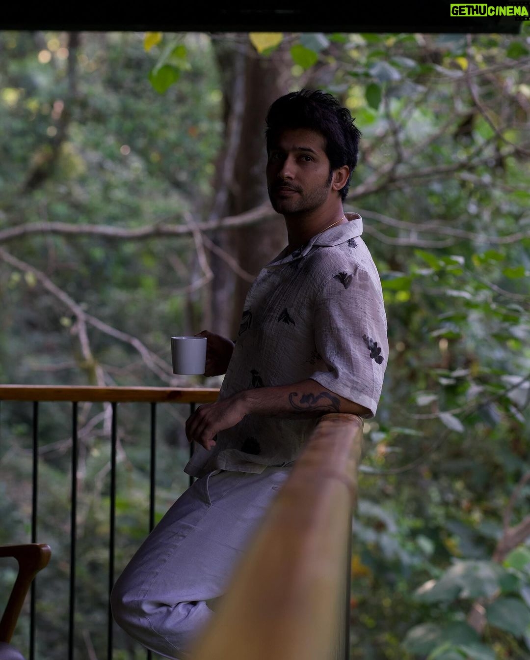 Namish Taneja Instagram - Be the change . . . . . #allbecauseofmyfans @ayatana.resorts