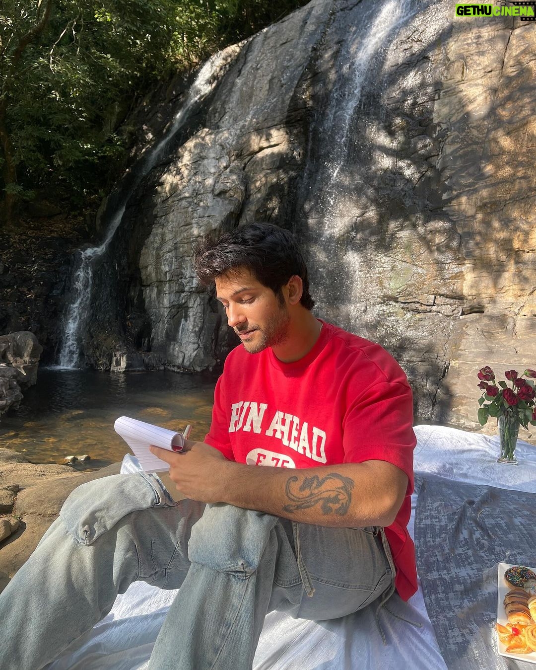 Namish Taneja Instagram - Be the change . . . . . #allbecauseofmyfans @ayatana.resorts