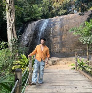 Namish Taneja Instagram - Eyes on the stars, feet on the ground.
.
.
.
.
.
@ayatana.resorts 
#allbecauseofmyfans