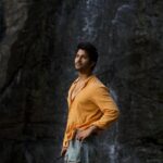 Namish Taneja Instagram - Eyes on the stars, feet on the ground. . . . . . @ayatana.resorts #allbecauseofmyfans