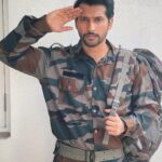 Namish Taneja Instagram - Happy republic day Let’s salute the flag 🇮🇳 of our nation and pray for its glory. . . . . #indianarmy #happyrepublicday🇮🇳 #allbecauseofmyfans