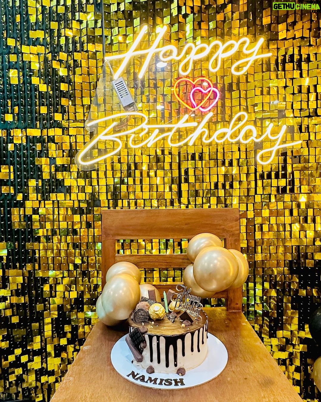 Namish Taneja Instagram - Happy birthday to my whole heart. ❤️🧿 You’re my one and only! Wishing my other half the happiest birthday @tanejanamish Lonavala