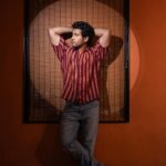 Namish Taneja Instagram - Sway 🧡 . . . . . 📸 @deepak_das_photography @kakali_das_photography Styling : @shalu_jaiswani 🖌 @makeup_artist_dipak_nayak_ Hair: @hmu_by_rb #NamishTaneja #allbecauseofmyfans