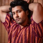 Namish Taneja Instagram - Sway 🧡 . . . . . 📸 @deepak_das_photography @kakali_das_photography Styling : @shalu_jaiswani 🖌 @makeup_artist_dipak_nayak_ Hair: @hmu_by_rb #NamishTaneja #allbecauseofmyfans