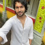 Namish Taneja Instagram - Harr harr mahadev 🕉 #allbecauseofmyfans Tungareshwar Vasai