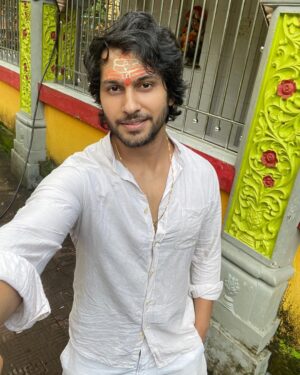 Namish Taneja Instagram - Harr harr mahadev 🕉
#allbecauseofmyfans