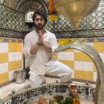 Namish Taneja Instagram - Harr harr mahadev 🕉 #allbecauseofmyfans Tungareshwar Vasai