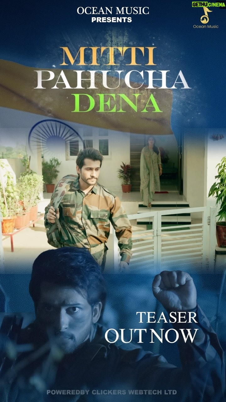 Namish Taneja Instagram - “Mitti Pahuncha Dena, Releasing tomorrow 26th jan. ‘’stirring patriotic song narrating the tale of a soldier, unveils its teaser as a prelude to the grand release on this Republic Day 2024. Mark your calendars for a musical tribute that resonates with the spirit of courage and love for the nation.” @oceanmusic_company @prateekgandhi @javedali4u @tanejanamish @gurungbhumika @aumstudio_mumbai @theaniketshukla @og_sunnyg @sanchittalathi @yunaysoni #oceanmusic #mittipahunchadena #prateekgandhi #javedali #namishtaneja #bhumikagurung #indianarmy #india #love #nation #republicday #independenceday