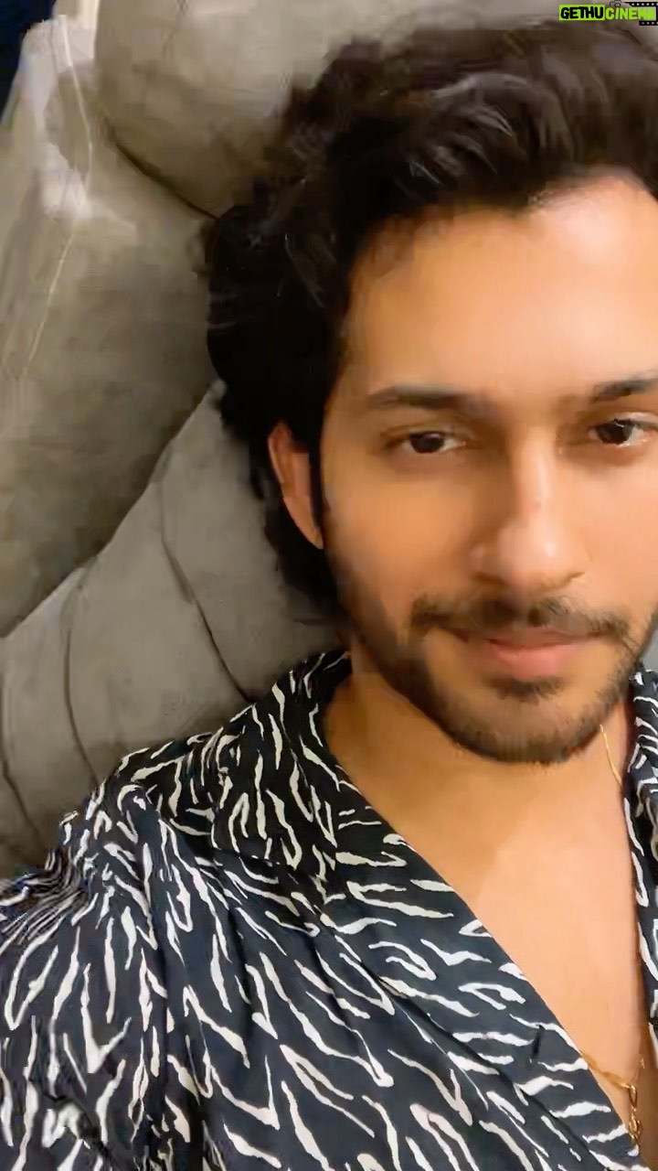Namish Taneja Instagram - ❤️❤️ #allbecauseofmyfans