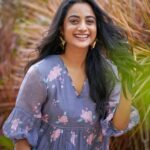 Namitha Pramod Instagram - 🦋 @rahul_raj_._r x @rashmimuraleedharan x @silpaa.in #promotions #film