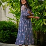 Namitha Pramod Instagram - 🦋 @rahul_raj_._r x @rashmimuraleedharan x @silpaa.in #promotions #film