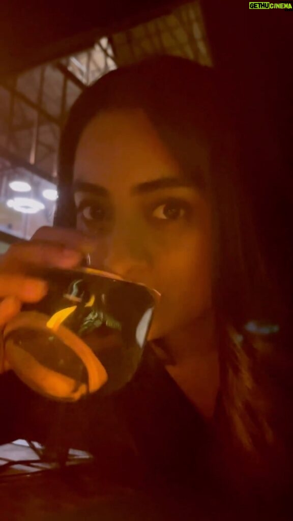 Namitha Pramod Instagram - Taking my father out for a candlelight dinner be like 🥲 #reels #reelsinstagram #funny #reelitfeelit