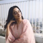 Namitha Pramod Instagram - ✨ 📷: @premsampaul Wearing : @zuleiha_by_shehazeen Styled by : @rashmimuraleedharan Accessories: @pureallure.in