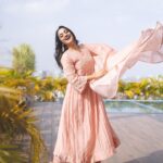 Namitha Pramod Instagram - ✨ 📷: @premsampaul Wearing : @zuleiha_by_shehazeen Styled by : @rashmimuraleedharan Accessories: @pureallure.in