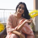 Namitha Pramod Instagram - ✨ 📷: @premsampaul Wearing : @zuleiha_by_shehazeen Styled by : @rashmimuraleedharan Accessories: @pureallure.in