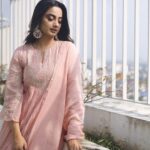 Namitha Pramod Instagram - ✨ 📷: @premsampaul Wearing : @zuleiha_by_shehazeen Styled by : @rashmimuraleedharan Accessories: @pureallure.in