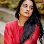 Namitha Pramod Instagram – ♥️
📷: @rahul_raj_._r
Styled by ; @rashmimuraleedharan
Wearing : @silpaa.in
#filmpromotions #rajni #primevideo