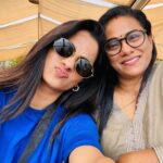 Namitha Pramod Instagram – Day out with my cutie the beauty ♥️
Wearing fav : @peprikkaindia