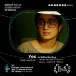 Namitha Pramod Instagram - Sidhartha Siva's Yes/Aanu/ആണ് had its world premiere at @iffklive 2022 & depicts the dilemmas experienced by two women as their short interaction opens up connections that they weren’t aware of. As their conversation progresses, their lives merge to give a new meaning to their existence. 🇮🇳 🇫🇷 #FICA3OANS #FICA2024 #FICA #Vesoul #FicaVesoul #IFFK #26IFFK #27IFFK #CinemaAsiatique #AsianCinema #Asie #India #Inde #Cinemalndien #KeralainVesoul #MalayalamCinema Cinéma Majestic Vesoul