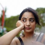 Namitha Pramod Instagram – A few clicks from the past 🌝✨

📷: @merin__georg