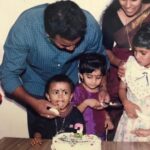 Namitha Pramod Instagram - To Acha, happy birthday ❣️ You are everything to me, and I have no doubt that no one will ever show me even half of the love you do.Though it wasn’t easy growing up, you made things easier.
