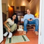 Namitha Pramod Instagram - To Acha, happy birthday ❣️ You are everything to me, and I have no doubt that no one will ever show me even half of the love you do.Though it wasn’t easy growing up, you made things easier.