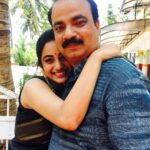 Namitha Pramod Instagram - To Acha, happy birthday ❣️ You are everything to me, and I have no doubt that no one will ever show me even half of the love you do.Though it wasn’t easy growing up, you made things easier.