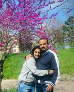 Namitha Pramod Instagram - To Acha, happy birthday ❣️ You are everything to me, and I have no doubt that no one will ever show me even half of the love you do.Though it wasn’t easy growing up, you made things easier.