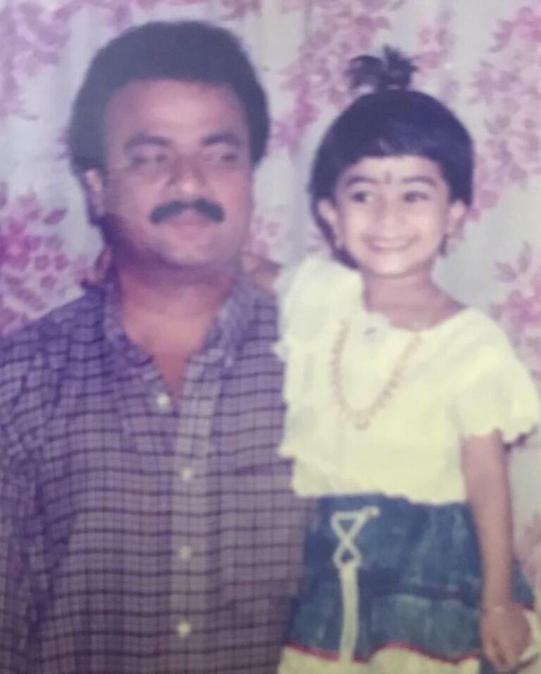 Namitha Pramod Instagram - To Acha, happy birthday ❣️ You are everything to me, and I have no doubt that no one will ever show me even half of the love you do.Though it wasn’t easy growing up, you made things easier.