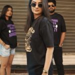 Namitha Pramod Instagram – Shop this look 🔥
#peprikkaindia #limitedstock #peprikka #oversized #shopnow #fashion
