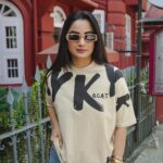 Namitha Pramod Instagram – Stepping into Valentine’s Day with a swag 💥
Can you crack those Gen z slang words on my teeeeee🥶
Wearing: @peprikkaindia