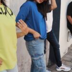 Namitha Pramod Instagram - “Unleash your style with our funky tees! Bold designs, vibrant colors - launching soon. Stay tuned for the ultimate fashion upgrade!” #peprikkaindia #oversizedtshirts #comingsoon