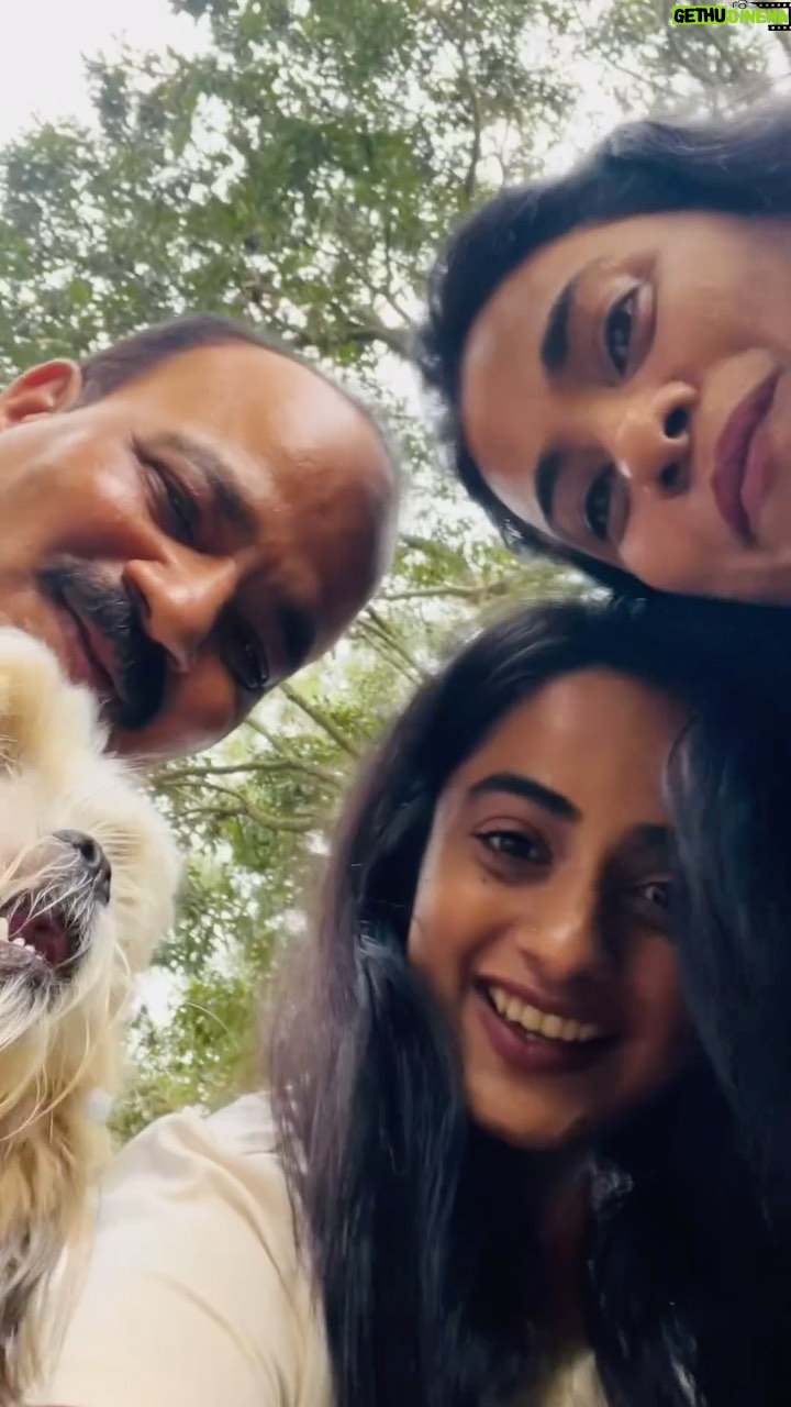 Namitha Pramod Instagram - Happy 7th Birthday Poppo 🌏❣️ #heturns7 #weloveyou