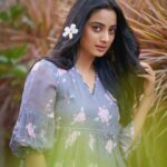 Namitha Pramod Instagram - 🦋 @rahul_raj_._r x @rashmimuraleedharan x @silpaa.in #promotions #film