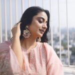 Namitha Pramod Instagram – ✨
📷: @premsampaul 
Wearing : @zuleiha_by_shehazeen 
Styled by : @rashmimuraleedharan 
Accessories: @pureallure.in