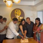 Namitha Pramod Instagram – 1 st year Anniversary of @summertownrestocafe ❣️
Blessed 🧿