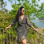 Namitha Pramod Instagram – Mood ⭐️
@mountainshadowswayanad  @nichestays