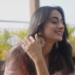 Namitha Pramod Instagram - ✨ Captured by : @premsampaul Wearing: @zuleiha_by_shehazeen Jewellery: @pureallure.in Styled by : @rashmimuraleedharan #reels #reelsinstagram #reelitfeelit