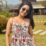 Namitha Pramod Instagram – 🌞