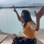 Namitha Pramod Instagram – Vacay with my girls☀️😍
 @mountainshadowswayanad ♥️
@nichestays Mountain Shadows Wayanad