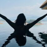 Namitha Pramod Instagram – Mood ⭐️
@mountainshadowswayanad  @nichestays
