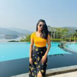 Namitha Pramod Instagram – Vacay with fav girls at fav place ✨🫶🏼♥️☀️
@mountainshadowswayanad  @nichestays Mountain Shadows Wayanad