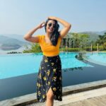 Namitha Pramod Instagram – Vacay with fav girls at fav place ✨🫶🏼♥️☀️
@mountainshadowswayanad  @nichestays Mountain Shadows Wayanad